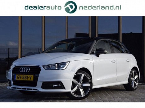 Audi A1 Sportback - 1.0 TFSI Adrenalin S-Line exterieur | Navi | Acc | Cc - 1