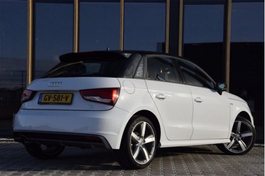 Audi A1 Sportback - 1.0 TFSI Adrenalin S-Line exterieur | Navi | Acc | Cc - 1