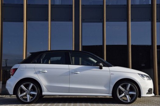 Audi A1 Sportback - 1.0 TFSI Adrenalin S-Line exterieur | Navi | Acc | Cc - 1