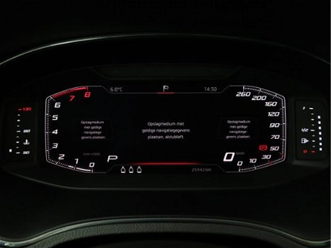 Seat Ibiza - 1.0 TSI 115PK Style Business Intense | DSG | Navigatiesysteem | Climatronic | Parkeerse - 1
