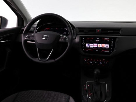 Seat Ibiza - 1.0 TSI 115PK Style Business Intense | DSG | Navigatiesysteem | Climatronic | Parkeerse - 1