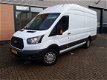 Ford Transit - 350 2.0 TDCI L4H3 131 pk jumbo airco nieuwstaat Ambiente 3-pers maxi - 1 - Thumbnail