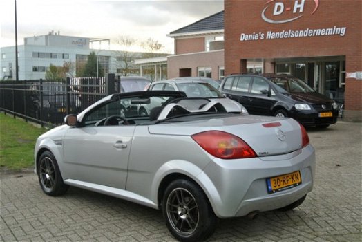 Opel Tigra TwinTop - 1.4-16V Enjoy inruil mogelijk nap - 1