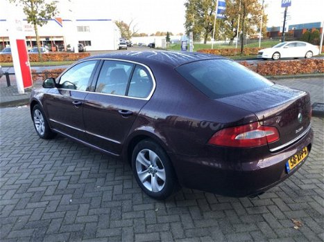 Skoda Superb - 1.4 TSI Greentech Ambition - 1