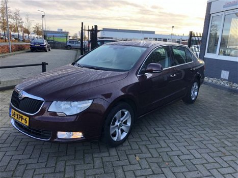 Skoda Superb - 1.4 TSI Greentech Ambition - 1