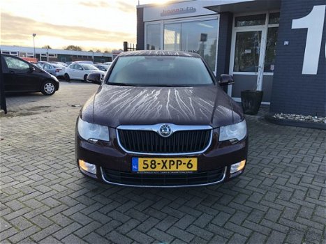 Skoda Superb - 1.4 TSI Greentech Ambition - 1