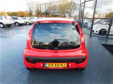 Peugeot 107 - 1.0-12V XS Urban Move AUTOMAAT CRUISECONTROL