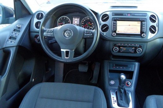 Volkswagen Tiguan - 2.0 TSI Sport&Style 4Motion | 211pk. | automaat | full option | - 1
