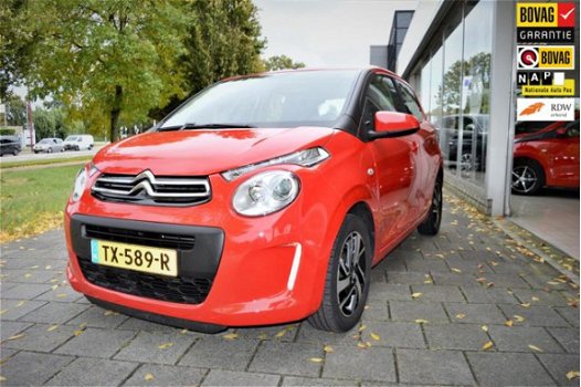 Citroën C1 - 1.0 e-VTi Live - 1