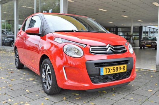 Citroën C1 - 1.0 e-VTi Live - 1