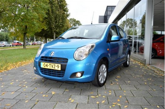 Suzuki Alto - 1.0 Exclusive - 1