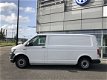 Volkswagen Transporter - 2.0 TDI 102PK l2h1 Side-bars airco blueth. carkit beton plex laadbodem - 1 - Thumbnail