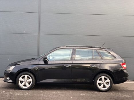 Skoda Fabia Combi - 1.2 TSI 90 PK JOY | Trekhaak | Stoelverwarming | Climate control | Parkeersensor - 1