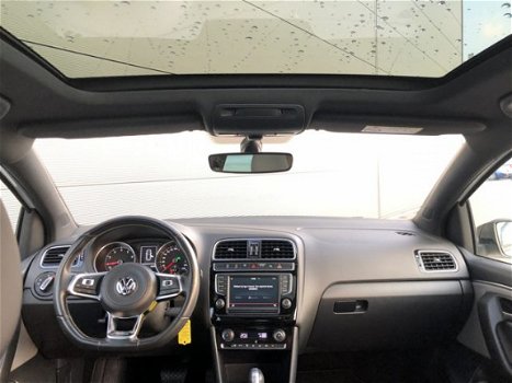 Volkswagen Polo - 1.4 TSI BlueGT 150PK DSG | Panoramadak | parkeersensoren voor + achter | Climate c - 1