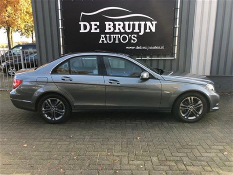 Mercedes-Benz C-klasse - 200 Avantgarde , Dealer onderhouden, Schuifdak - 1