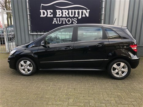 Mercedes-Benz B-klasse - 200 Turbo Navi, Cruise, Boekjes, Stand kachel - 1