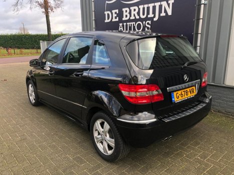 Mercedes-Benz B-klasse - 200 Turbo Navi, Cruise, Boekjes, Stand kachel - 1