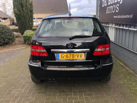 Mercedes-Benz B-klasse - 200 Turbo Navi, Cruise, Boekjes, Stand kachel - 1