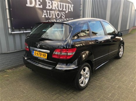 Mercedes-Benz B-klasse - 200 Turbo Navi, Cruise, Boekjes, Stand kachel - 1