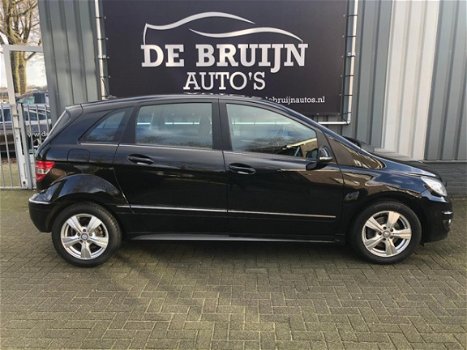 Mercedes-Benz B-klasse - 200 Turbo Navi, Cruise, Boekjes, Stand kachel - 1