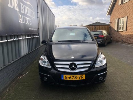 Mercedes-Benz B-klasse - 200 Turbo Navi, Cruise, Boekjes, Stand kachel - 1