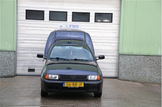 Volkswagen Caddy - 1.9 SDI Baseline BJ'02 APK 12-2020 Trekhaak - 1