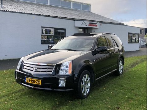 Cadillac SRX - 3.6 Sport Luxury Dubbele Panodak/Airco/Navi/Cruisecontrol/Youngtimer - 1