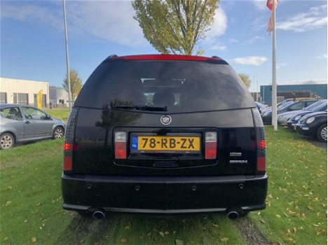 Cadillac SRX - 3.6 Sport Luxury Dubbele Panodak/Airco/Navi/Cruisecontrol/Youngtimer - 1