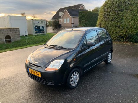 Chevrolet Matiz - Nap 1 Jaar Apk 1.0 Style - 1