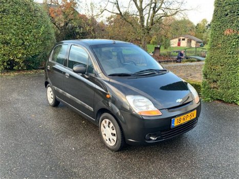 Chevrolet Matiz - Nap 1 Jaar Apk 1.0 Style - 1