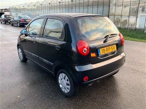 Chevrolet Matiz - Nap 1 Jaar Apk 1.0 Style - 1