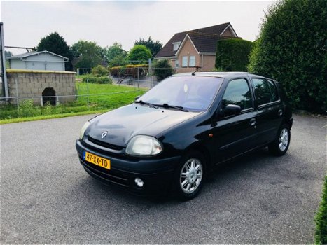 Renault Clio - Airco 1.4 RN MAX - 1