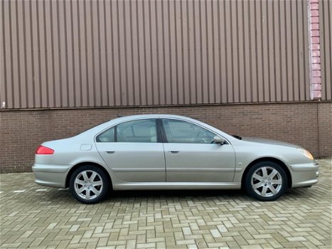 Peugeot 607 - 2.2-16V Pack Automaat Navi APK 2005 - 1