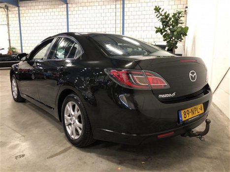 Mazda 6 - 6 2.0 CiTD Business airco cruise trekhaak xenon - 1