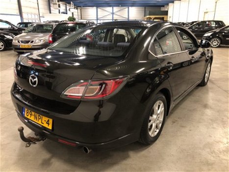 Mazda 6 - 6 2.0 CiTD Business airco cruise trekhaak xenon - 1