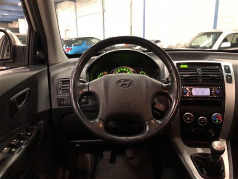 Hyundai Tucson - 2.0i Dynamic airco cruise trekhaak navi - 1