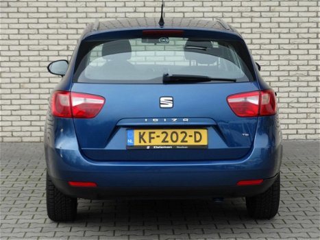 Seat Ibiza - 1.2 85PK ST LMV / CLIMATE / LMV - 1