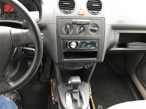 Volkswagen Caddy Maxi - 1.9 TDI DSG automaat met dubbele schuifdeur, PDC, airco etc - 1