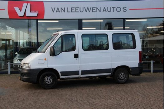 Fiat Ducato Combinato - 11 2.0 JTD 285 | Marge bus | 9 persoons | Elektrische ramen | Inruilkoopje | - 1