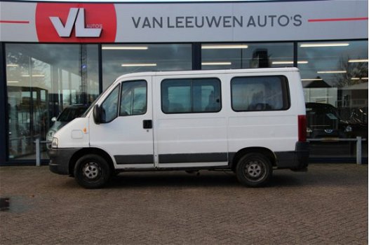 Fiat Ducato Combinato - 11 2.0 JTD 285 | Marge bus | 9 persoons | Elektrische ramen | Inruilkoopje | - 1