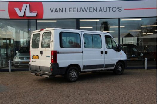 Fiat Ducato Combinato - 11 2.0 JTD 285 | Marge bus | 9 persoons | Elektrische ramen | Inruilkoopje | - 1