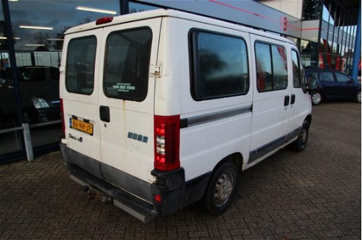 Fiat Ducato Combinato - 11 2.0 JTD 285 | Marge bus | 9 persoons | Elektrische ramen | Inruilkoopje | - 1