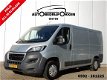 Peugeot Boxer - 2.2 HDI 150Pk 333 L2H1 XR Climate, Cruise, Camera - 1 - Thumbnail