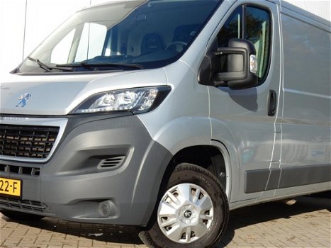 Peugeot Boxer - 2.2 HDI 150Pk 333 L2H1 XR Climate, Cruise, Camera - 1