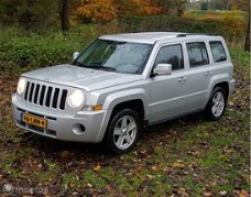 Jeep Patriot - 2.4 Sport Liberty