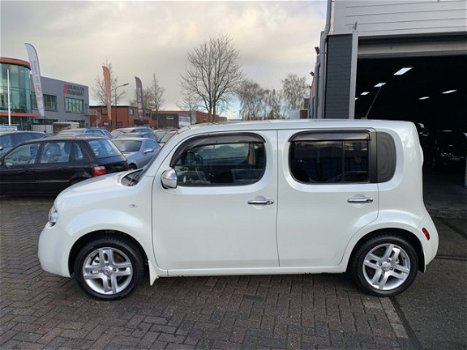 Nissan Cube - 1.6 Zen Panodak Xenon Ac/ecc Pdc - 1