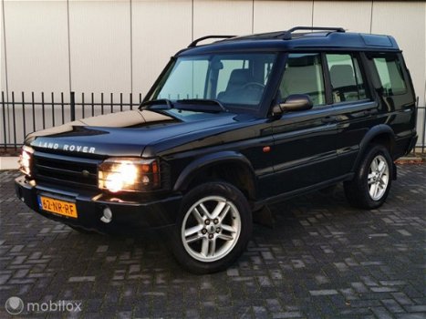 Land Rover Discovery - 2.5 Td5 SE Bijzonder mooi en perfect - 1