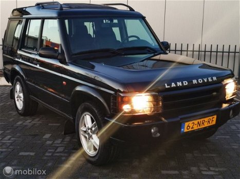 Land Rover Discovery - 2.5 Td5 SE Bijzonder mooi en perfect - 1