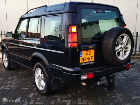 Land Rover Discovery - 2.5 Td5 SE Bijzonder mooi en perfect - 1