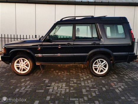 Land Rover Discovery - 2.5 Td5 SE Bijzonder mooi en perfect - 1